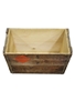 R.A.S.C SUPS Wooden Empty Crate Box 