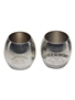 Tobermory Stainless Steel Shot Glasses  