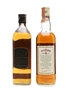 MacDugan 1971 & Buchanan 8 Years Old Bottled 1980s 2 x 75cl