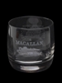 Macallan Whisky Glass Singularly Complex Fermentation 