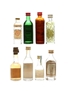 Assorted Spirits & Liqueurs Doornkaat, Echter, Haggipavlu, Lheraud, Zinn40 8 x 3cl-5cl