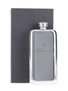 Havana Club Iconica Collection Hip Flask British Pewter 