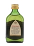 Glenfiddich Straight Malt Bottled 1960s 4.7cl / 40%