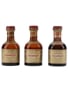 Drambuie Bottled 1960s 3 x 5cl