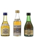 Richelieu & Three Barrels  3 x 4.5cl-5cl