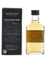 Highland Park 16 Year Old Travel Retail Exclusive 5cl / 40%