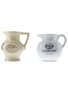 Laphroaig & Bowmore Ceramic Water Jugs  