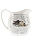 Macallan Ceramic Water Jug  