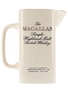 Macallan Ceramic Water Jug  