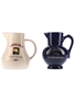 Aberlour & Bruichladdich Ceramic Water Jugs  