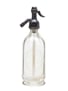 Decorative Schweppes Limited Porcelain Lined Syphon  