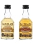 Balblair Elements & 16 Year Old  2 x 5cl / 40%