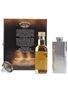 Bowmore Legend Miniature & Hip Flask Bottled 2000s 5cl / 40%