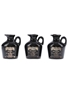 Glenturret 8, 12 & 15 Ceramic Decanter 3 x 5cl / 43%