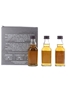 Balvenie Tasting Collection 12 Year Old, 14 Year Old, 17 Year Old 3 x 5cl / 43%