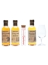 Nikka Whisky - My Blend Kit Blend Factory Coffey Grain, Yoichi & Miyagikyo 12 Year Old 3 x 18cl / 43%