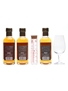 Nikka Whisky - My Blend Kit Blend Factory Coffey Grain, Yoichi & Miyagikyo 12 Year Old 3 x 18cl / 43%