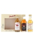 Glenfarclas Malt Whisky Selection 105, 10 Year Old & 15 Year Old 3 x 5cl