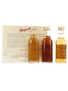 Glenfarclas Malt Whisky Selection 105, 10 Year Old & 15 Year Old 3 x 5cl