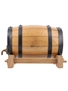 Nikka Whisky Barrel Dispenser King Of Blenders 19cm x 25cm x 15cm