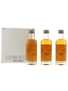 Nikka Yoichi 10, 12, & 15 Year Old Miniature Set 3 x 5cl / 45%