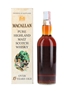 Macallan 1958 Campbell, Hope & King Bottled 1970s - Rinaldi 75cl / 46%