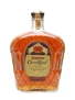 Crown Royal De Luxe Bottled 1965 100cl