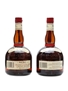 Grand Marnier Cordon Rouge Bottled 1980s 2 x 70cl