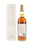 Macallan 7 Year Old Bottled 1990s - Giovinetti 70cl / 40%