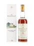 Macallan 12 Year Old Bottled 1980s-1990s - Giovinetti 75cl / 43%