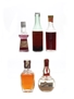 Assorted Liqueurs Bols, Byrrh, Campari, Heering & San Michele 5 x 5cl