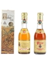 Tokaji 1979 Aszu & Szamorodni  2 x 25cl / 13.5