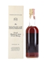 Macallan 1959 Campbell, Hope & King Bottled 1970s - Rinaldi 75cl / 46%