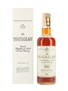 Macallan 1965 17 Year Old Bottled 1983 - Rinaldi 75cl / 43%