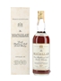 Macallan 1960 Campbell, Hope & King Bottled 1970s - Rinaldi 75cl / 46%