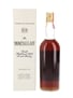 Macallan 1961 Campbell, Hope & King Bottled 1970s - Rinaldi 75cl / 46%