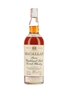 Macallan 1957 Campbell, Hope & King Bottled 1970s - Rinaldi 75cl / 46%