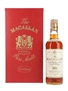 Macallan 1964 Bottled 1981 - Rinaldi 75cl / 43%