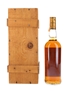 Macallan 1965 25 Year Old Anniversary Malt Bottled 1990 - Giovinetti 75cl / 43%