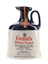 Grant's Deluxe Scotch Bottled 1970s - Ceramic Decanter 75cl / 43%