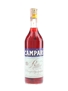 Campari Bitter Bottled 1970s 100cl / 25%