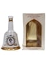 Bell's Ceramic Decanter Queen Elizabeth II 60th Birthday 75cl / 43%