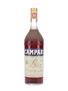 Campari Bitter Bottled 1970s 100cl / 25%