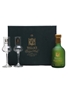 Wallace Single Malt Scotch Whisky Liqueur Deanston Distillery - Gift Set 35cl / 35%