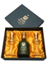 Wallace Single Malt Scotch Whisky Liqueur Deanston Distillery - Gift Set 35cl / 35%