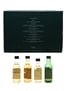 Selected Malt Whiskies Set Tamnavulin, Tamdhu, Glen Grant, Tullibardine 4 x 5cl / 40%