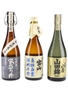 Assorted Japanese Sake & Shochu  3 x 72cl