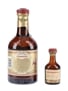 Drambuie Bottled 1980s & 1950s 50cl & 5cl / 40%