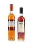 Riecine Passito Sebastiano 1999 & Pellegrino Passito Di Pantelleria 2008 2 x 50cl