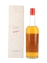 Macallan Glenlivet As We Get It Bottled 1960s-1970s - Macfarlane, Bruce & Co. Ltd. 75.7cl / 57.6%